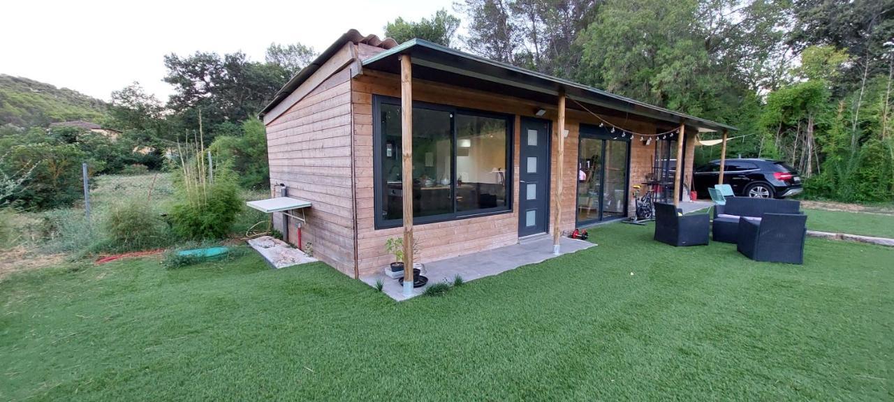 Cocon Tout Confort Au Coeur De La Nature Carnoules  외부 사진